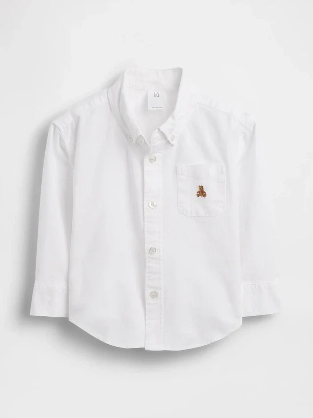 Baby & Toddler Oxford Shirt