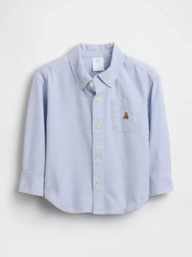 Baby & Toddler Oxford Shirt