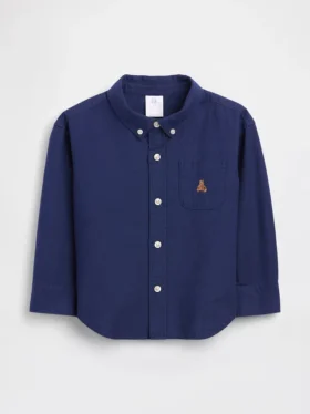 Baby & Toddler Oxford Shirt