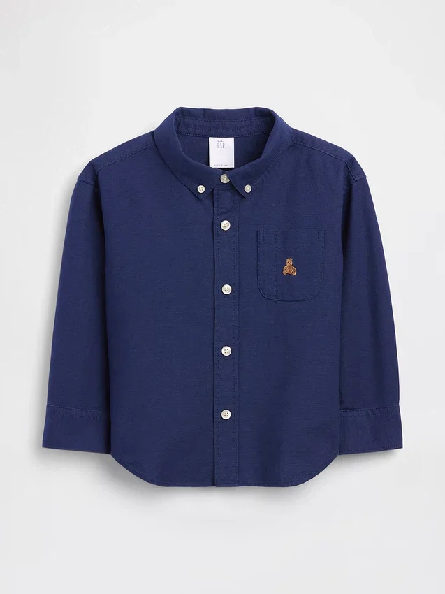 Baby & Toddler Oxford Shirt