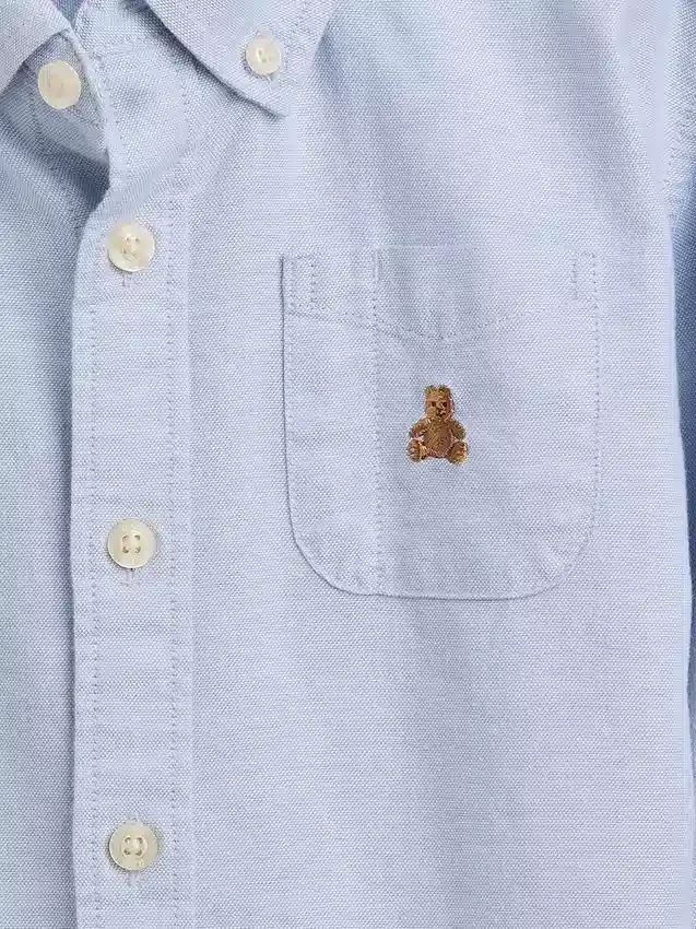 Baby & Toddler Oxford Shirt