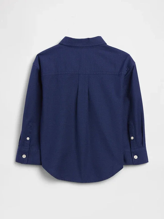 Baby & Toddler Oxford Shirt