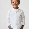 Baby & Toddler Oxford Shirt