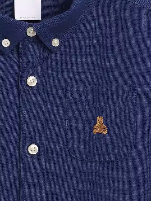 Baby & Toddler Oxford Shirt