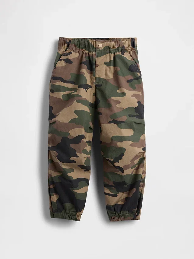 Baby & Toddler Parachute Joggers