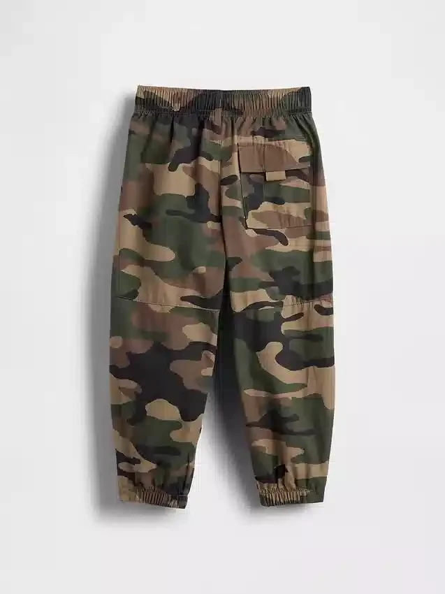 Baby & Toddler Parachute Joggers