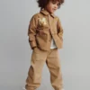 Baby & Toddler Parachute Joggers