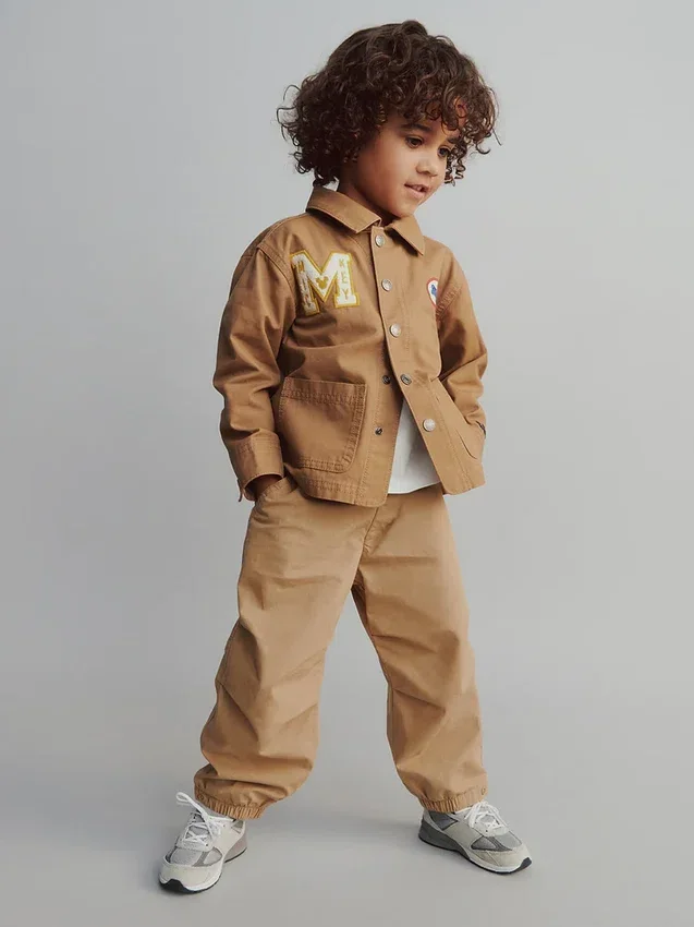 Baby & Toddler Parachute Joggers