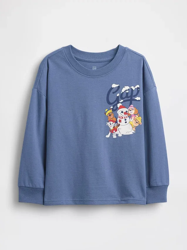 Baby & Toddler Paw Patrol Graphic T-Shirt