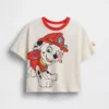 Baby & Toddler Paw Patrol Oversized Graphic T-Shirt