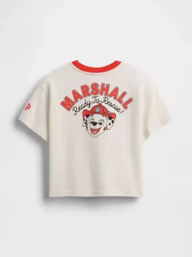 Baby & Toddler Paw Patrol Oversized Graphic T-Shirt