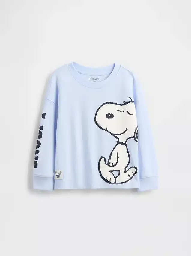 Baby & Toddler Peanuts Graphic T-Shirt