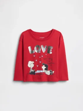 Baby & Toddler Peanuts Graphic T-Shirt