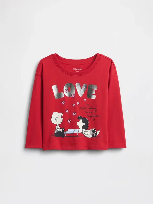 Baby & Toddler Peanuts Graphic T-Shirt