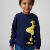 Baby & Toddler Peanuts Graphic T-Shirt