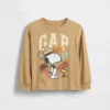 Baby & Toddler Peanuts Thanksgiving Graphic T-Shirt