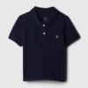 Baby & Toddler Pique Polo Shirt