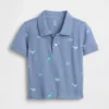 Baby & Toddler Pique Polo Shirt