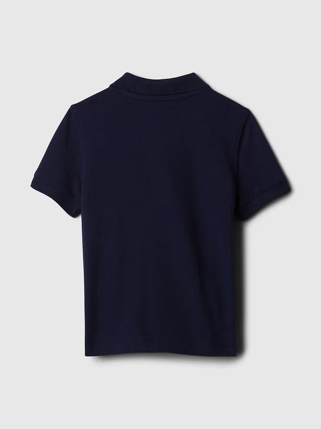 Baby & Toddler Pique Polo Shirt
