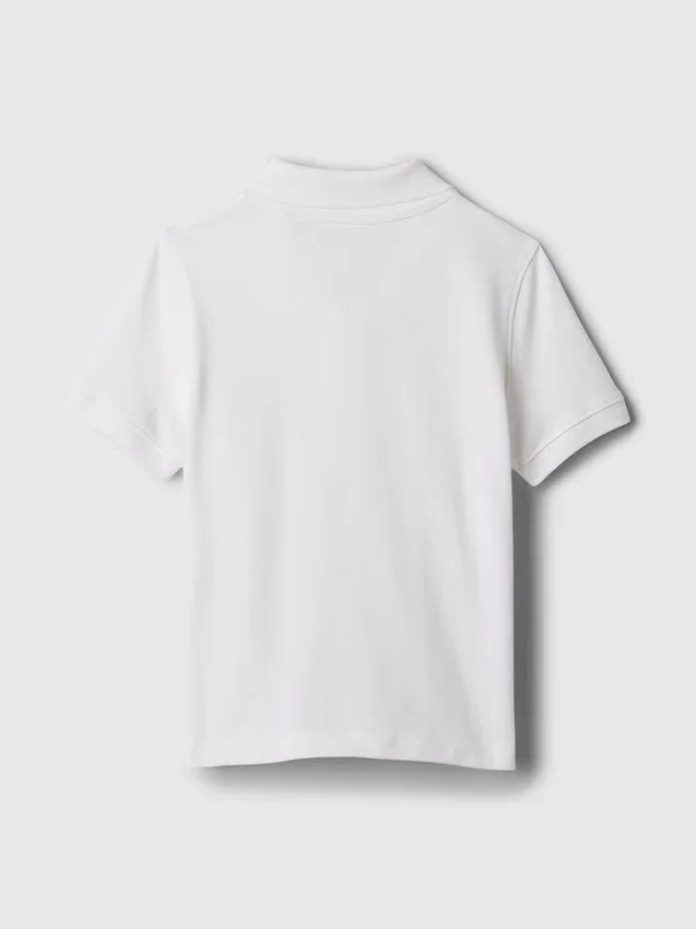 Baby & Toddler Pique Polo Shirt