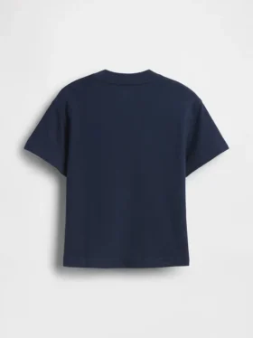 Baby & Toddler Pocket Henley T-Shirt