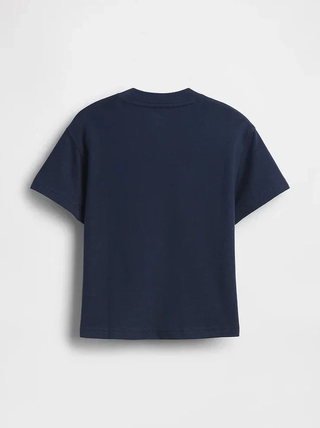 Baby & Toddler Pocket Henley T-Shirt
