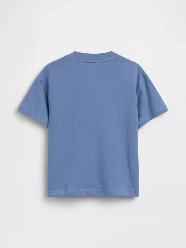 Baby & Toddler Pocket Henley T-Shirt