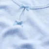 Baby & Toddler Pointelle Bow Top