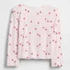 Baby & Toddler Pointelle Henley Top