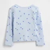 Baby & Toddler Pointelle Henley Top