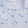Baby & Toddler Pointelle Henley Top
