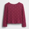 Baby & Toddler Pointelle T-Shirt