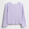 Baby & Toddler Pointelle T-Shirt
