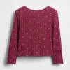 Baby & Toddler Pointelle T-Shirt