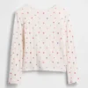 Baby & Toddler Pointelle T-Shirt