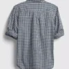 Baby & Toddler Poplin Shirt