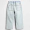 Baby & Toddler Pull-On Baggy Carpenter Jeans