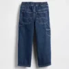 Baby & Toddler Pull-On Baggy Carpenter Jeans