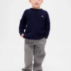 Baby & Toddler Pull-On Baggy Jeans