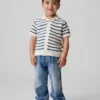 Baby & Toddler Pull-On Baggy Jeans