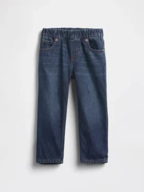 Baby & Toddler Pull-On Baggy Jeans