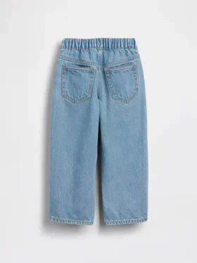 Baby & Toddler Pull-On Baggy Jeans