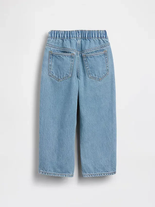 Baby & Toddler Pull-On Baggy Jeans