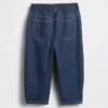 Baby & Toddler Pull-On Barrel Jeans