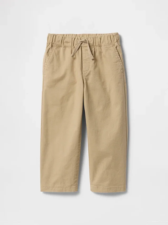 Baby & Toddler Pull-On Pants