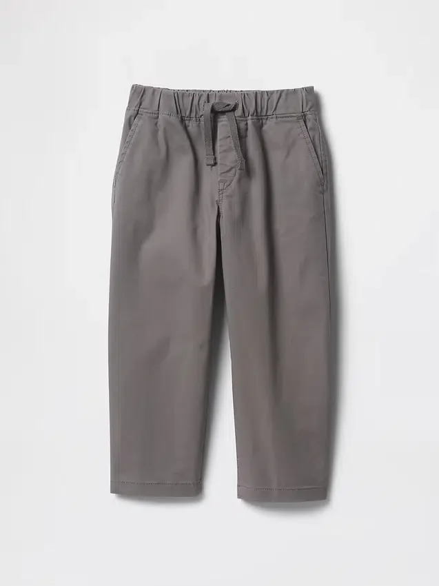 Baby & Toddler Pull-On Pants