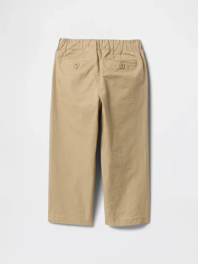 Baby & Toddler Pull-On Pants