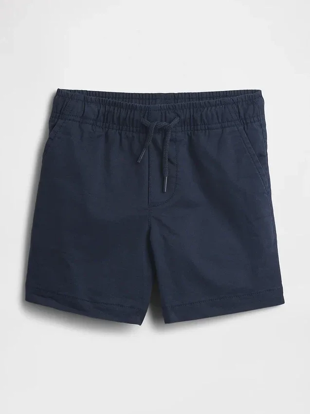 Baby & Toddler Pull-On Shorts