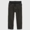 Baby & Toddler Pull-On Slim Jeans