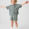Baby & Toddler Pull-On Waffle Shorts